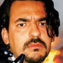 Carlos Samperio als Hombre deshuesadero