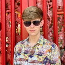 Justin Pasman als Sam / Daniel