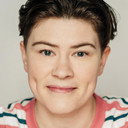 Sara Vickruck als Jordan