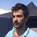 Karim Kachou, Second Assistant "B" Camera