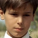 Julien Ciamaca als Marcel Pagnol, 11 years old