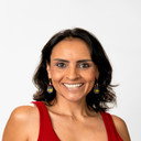 Mariluz Sotelo Mendoza als María Magdalena Mesa de Vélez