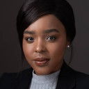 Zandile Madliwa als Gwyneth