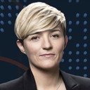 Marie Labory als L'animatrice TV