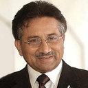 Pervez Musharraf als Self