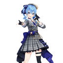 星街すいせい als Hoshimachi Suisei