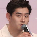 장진영 als Self - Main Host