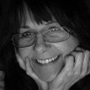 Johanne Garneau als Old Barmaid