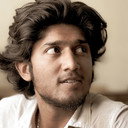 Sharook Sherief als College student