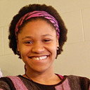 Kamille Dawkins als Bank Teller