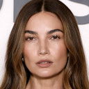 Lily Aldridge als Lily Aldridge
