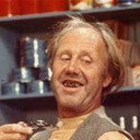 Rolf Sand als Politibetjent
