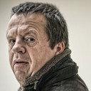 Bert van der Roest als Garbage Man