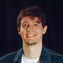 David D'Urso als Voz de la radio