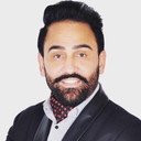 Sarabjit Cheema als Daljeet Singh Chahal