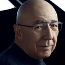 François Dompierre als Le chef de la chorale Le Parcours