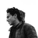 Mouhamed Hesham als Stranger