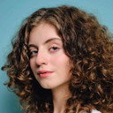 Lydia Maria Makrides als Young Woman