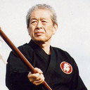 Masaaki Hatsumi als Tetsuzan Yamashi