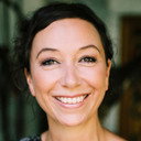 Ursula Strauss als Margarethe