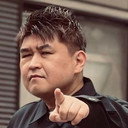 Hironobu Tanaka als Grocery Store Manager