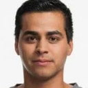 David López als Challenge Actor