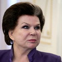 Валентина Терешкова als Self (archive footage)