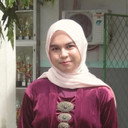 Melika Shazia E. als Ibu Arya
