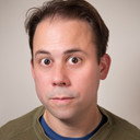 Miles Taber als Strange Man