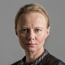 Aleksandra Bożek als "Ela Gołębiewska"