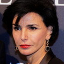 Rachida Dati als Self