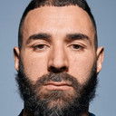 Karim Benzema als Self