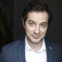 Matthew Gorman als London - Olympic Broadcast Announcer