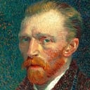 Vincent van Gogh als Himself (archive footage)