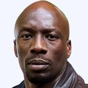 Mamadou Doumbia als Organisateur du festival Rap