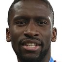 Antonio Rüdiger als Self