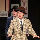 Jude Hanchey als Talking Sombrero / Bus Driver
