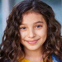 Aliyah Camacho als Young America Chavez