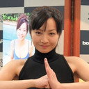 福井未菜 als Ran Uzaki / Geki Yellow