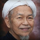 Nik Abdul Aziz Nik Mat als Nik Aziz Nik Mat