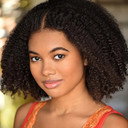 Arianna Jaffier als High School Kid