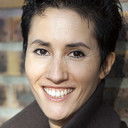 Adeline Godard als Passer-by with the deer leg