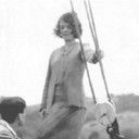 Tatiana Rey als Second woman