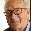 Alain Decaux als Eulogist at the Funeral