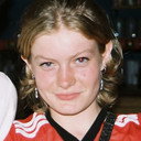 Eugenie Rizzon als La sauveteuse