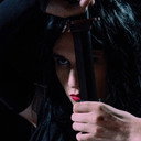 Jill Gillespie als Shadow Doll Dragon