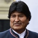 Evo Morales als Self