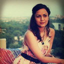 Aditi Srivastava als Date Girl