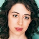 Adina Verson als Madje Asch / Rifkele / Chana Mandlebaum