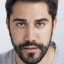 Agustín Mateo als Agent Palmer Eldritch / Batfro